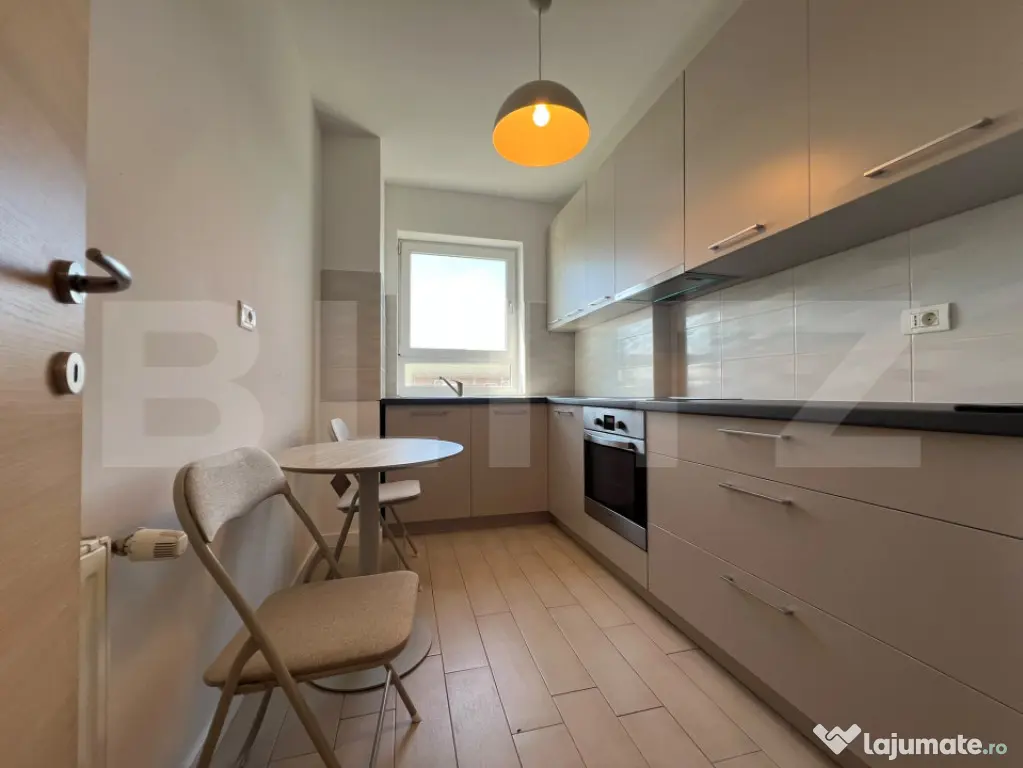 Apartament cu 2 camere de închiriat — Prima Residence Nuf