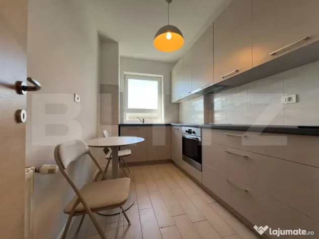 Apartament cu 2 camere de închiriat — Prima Residence Nuf
