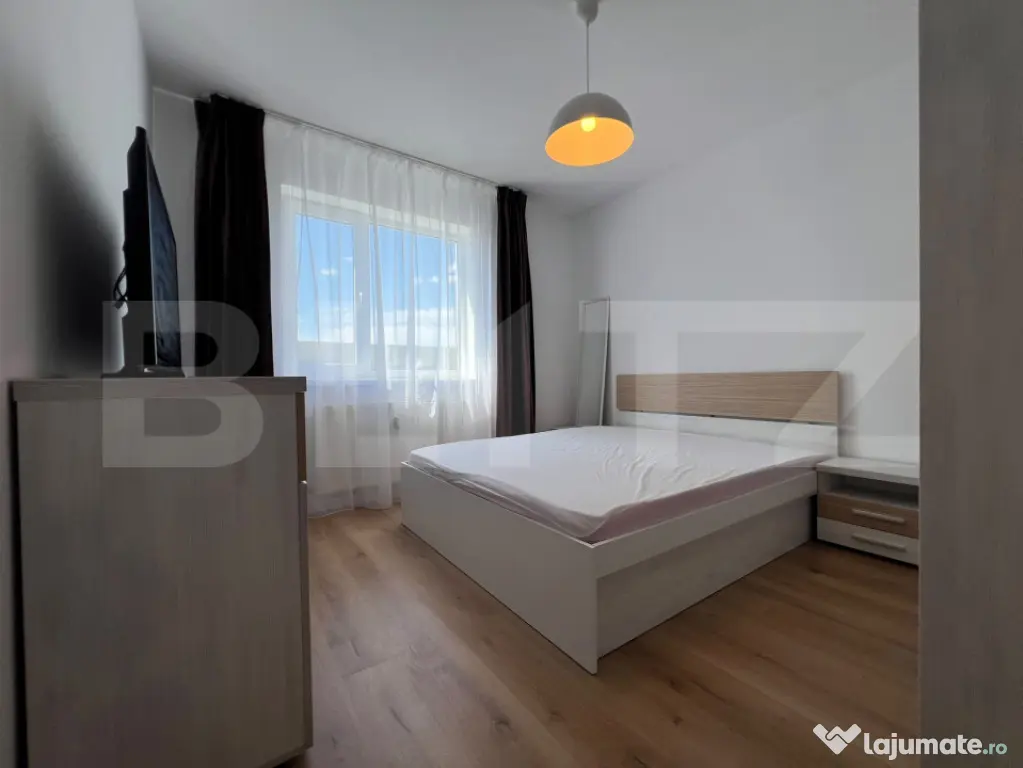 Apartament cu 2 camere de închiriat — Prima Residence Nuf