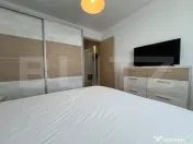 Apartament cu 2 camere de închiriat — Prima Residence Nuf 