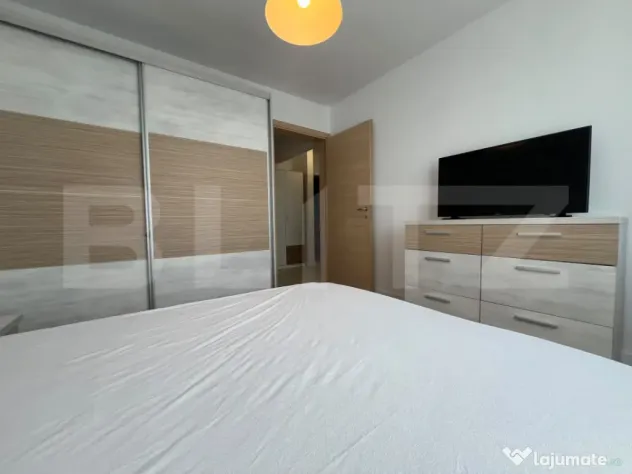 Apartament cu 2 camere de închiriat — Prima Residence Nuf