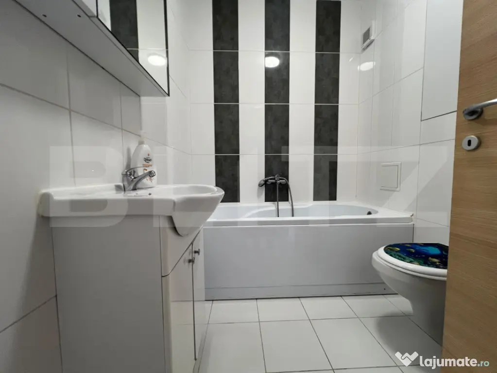 Apartament cu 2 camere de închiriat — Prima Residence Nuf