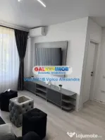 Garsoniera Lux Bloc Nou Berceni - Aparatorii Patriei - Metal