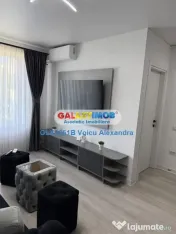 Garsoniera Lux Bloc Nou Berceni - Aparatorii Patriei - Metal 