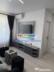 Garsoniera Lux Bloc Nou Berceni - Aparatorii Patriei - Metal