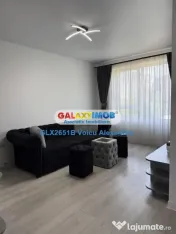 Garsoniera Lux Bloc Nou Berceni - Aparatorii Patriei - Metal 