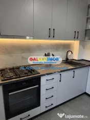 Garsoniera Lux Bloc Nou Berceni - Aparatorii Patriei - Metal 