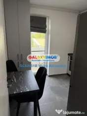Garsoniera Lux Bloc Nou Berceni - Aparatorii Patriei - Metal 