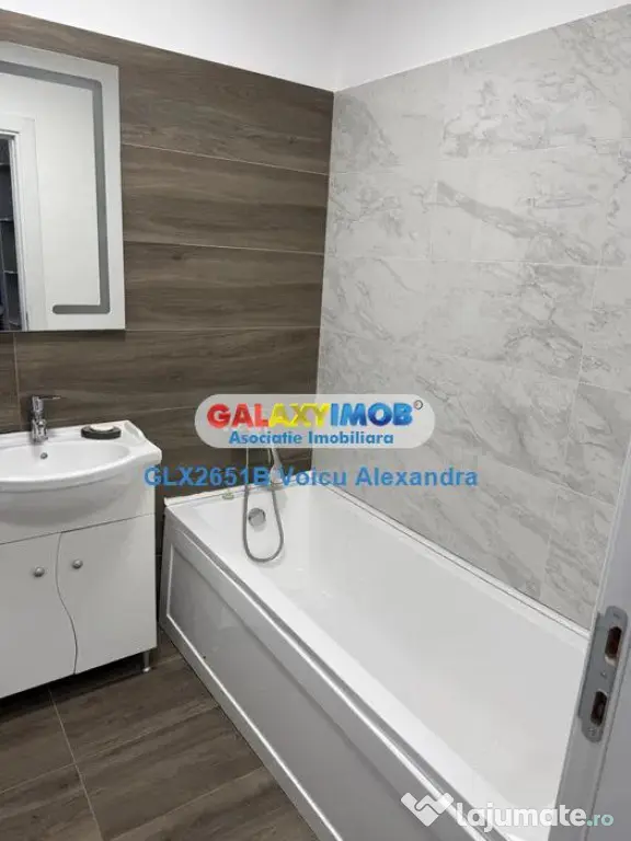 Garsoniera Lux Bloc Nou Berceni - Aparatorii Patriei - Metal