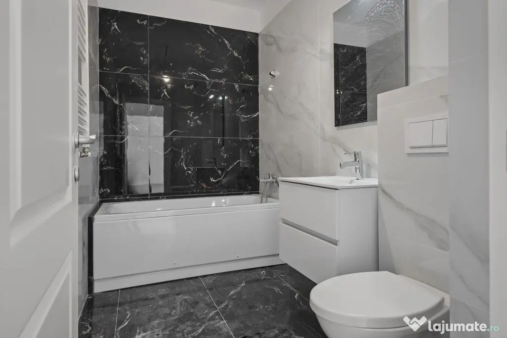 Militari-Metrou Preciziei 2 Camere | 55.9 mp | Bloc Nou |...