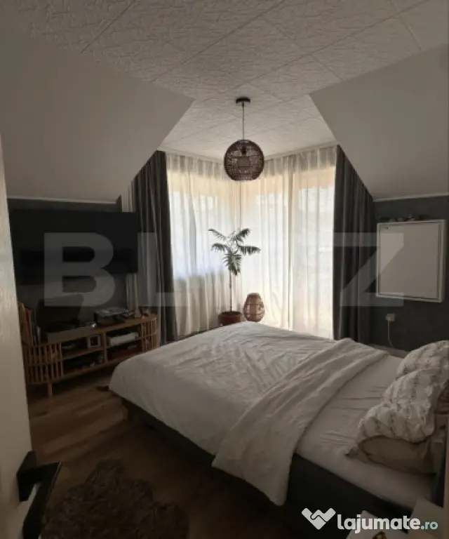 Apartament 2 camere decomandate, 56 mp utili, zona Florilor
