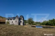 Conac boieresc 11 camere, cramă, terasă închisă 200 mp, 