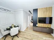 Apartament 3 camere 64 mp + logie 8 mp Floresit zona Tineret