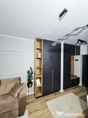 Apartament 3 camere 64 mp + logie 8 mp Floresit zona Tineret