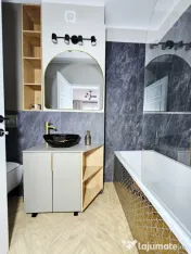 Apartament 3 camere 64 mp + logie 8 mp Floresit zona Tineret