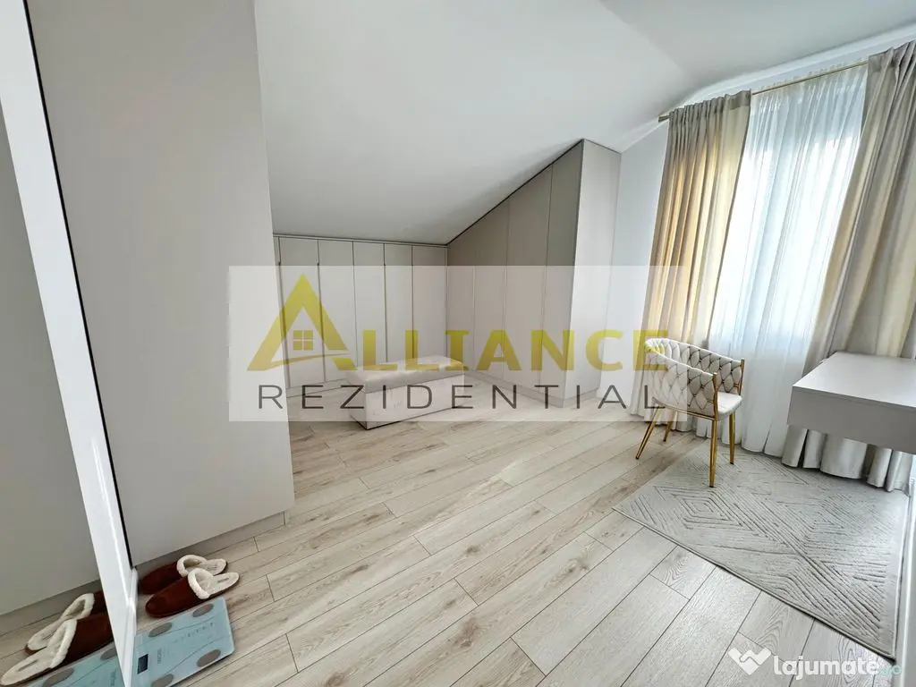 Casa individuala de vanzare in Berceni