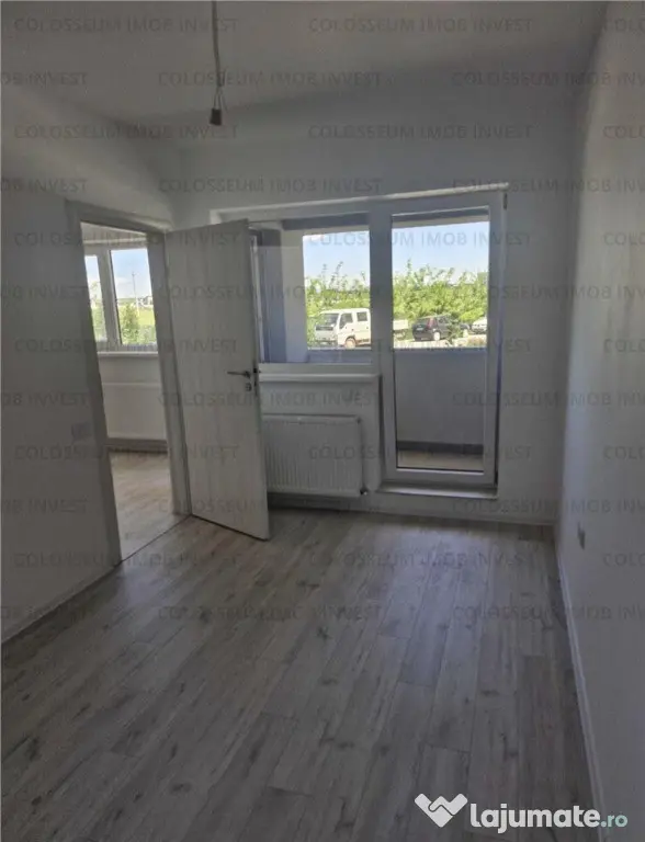 Apartament 2 Camere | Tip Studio | Vivamus Residence - Tractorul