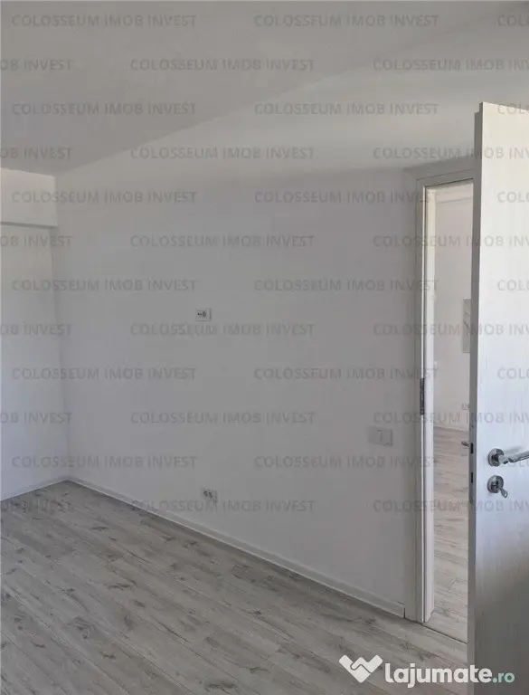 Apartament 2 Camere | Tip Studio | Vivamus Residence - Tractorul