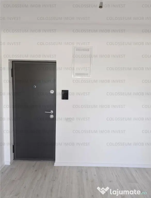 Apartament 2 Camere | Tip Studio | Vivamus Residence - Tractorul