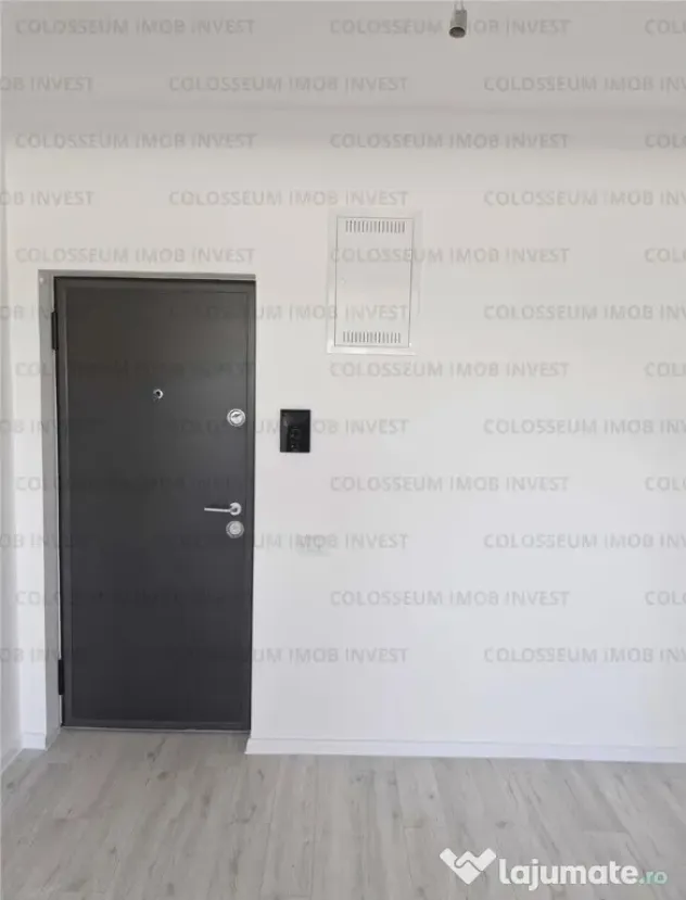 Apartament 2 Camere | Tip Studio | Vivamus Residence - Tractorul