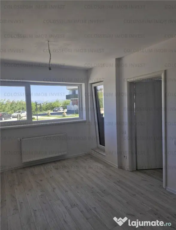 Apartament 2 Camere | Tip Studio | Vivamus Residence - Tractorul