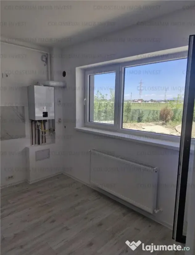 Apartament 2 Camere | Tip Studio | Vivamus Residence - Tractorul