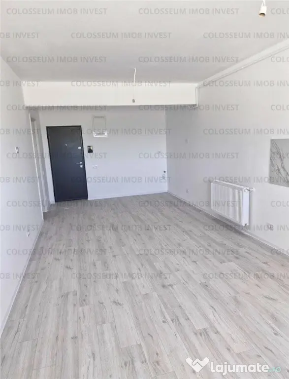 Apartament 2 Camere | Tip Studio | Vivamus Residence - Tractorul