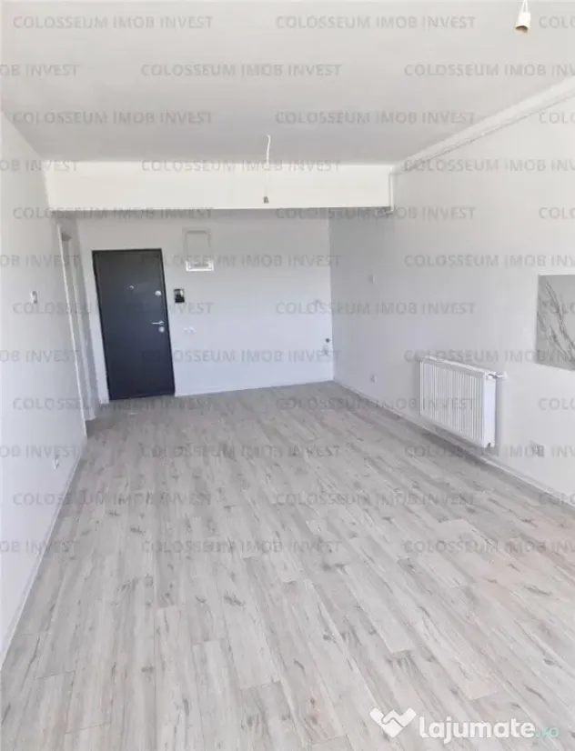 Apartament 2 Camere | Tip Studio | Vivamus Residence - Tractorul