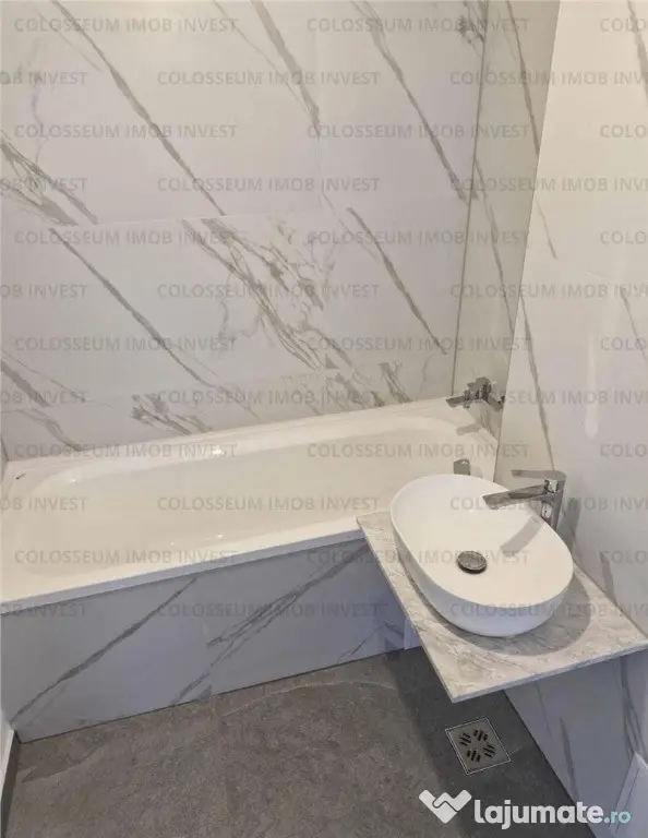Apartament 2 Camere | Tip Studio | Vivamus Residence - Tractorul