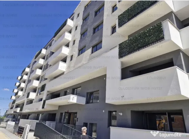 Apartament 2 Camere | Tip Studio | Vivamus Residence - Tractorul