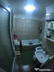 Casa complet utilata si mobilata, suprafata teren 200 mp 
