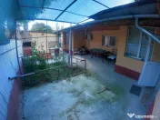 Casa complet utilata si mobilata, suprafata teren 200 mp 