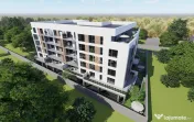 Apartament 3 Camere | 88,45 mp Total| Bloc Boutique P+3| În 