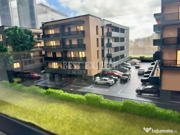 ???? Studio cu Gradina | Inteligent Compartimentat | Spațiu