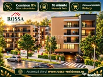 ???? Studio cu Gradina | Inteligent Compartimentat | Spațiu