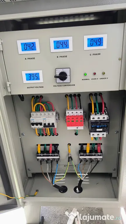 Electrican autorizat ANRE 2B Bucuresti - Ilfov