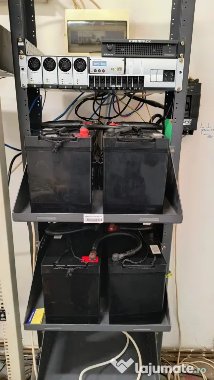 Electrican autorizat ANRE 2B Bucuresti - Ilfov