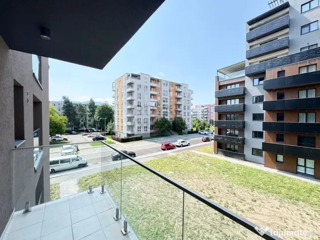 De inchiriat garsoniera noua in Avantgarden3