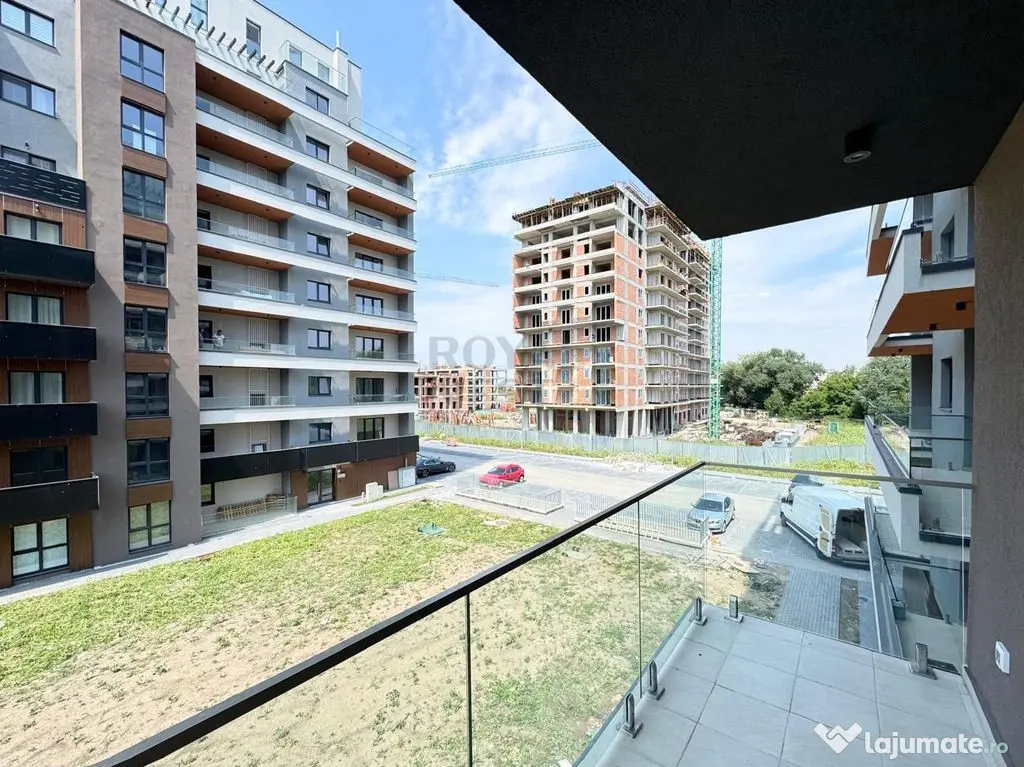 De inchiriat garsoniera noua in Avantgarden3
