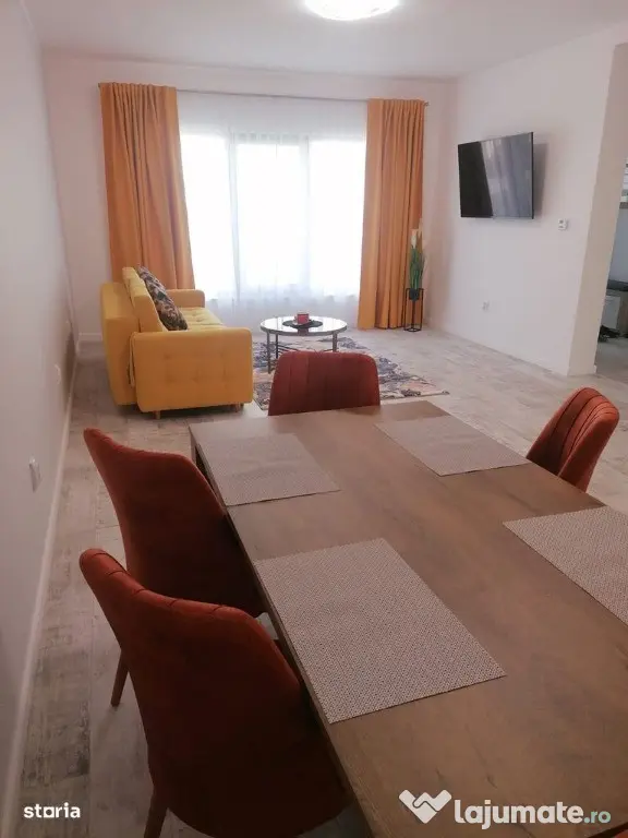 Duplex modern in Borhanci -zona strazii Romul Ladea