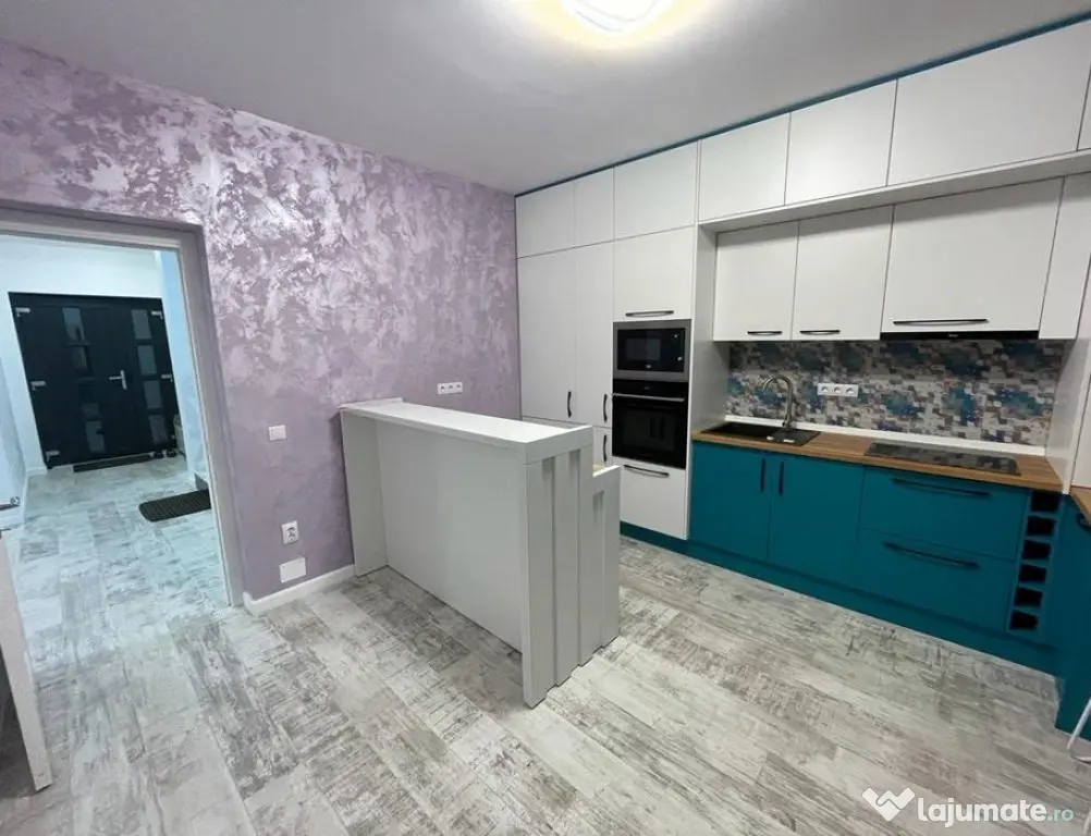 Duplex modern in Borhanci -zona strazii Romul Ladea