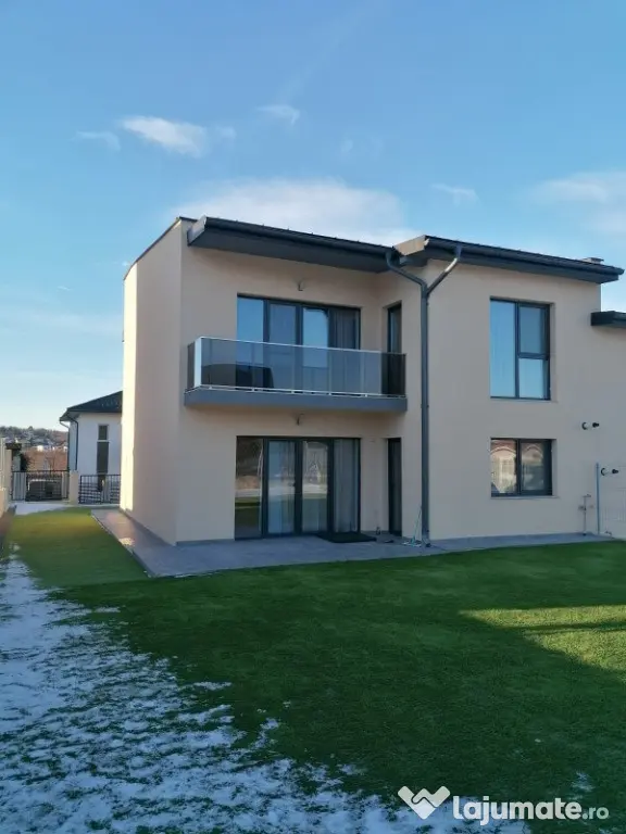 Duplex modern in Borhanci -zona strazii Romul Ladea