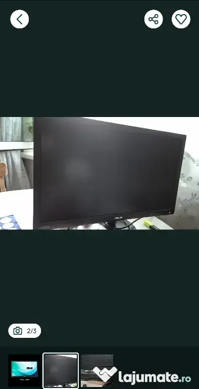 Monitor Asus VS247HR