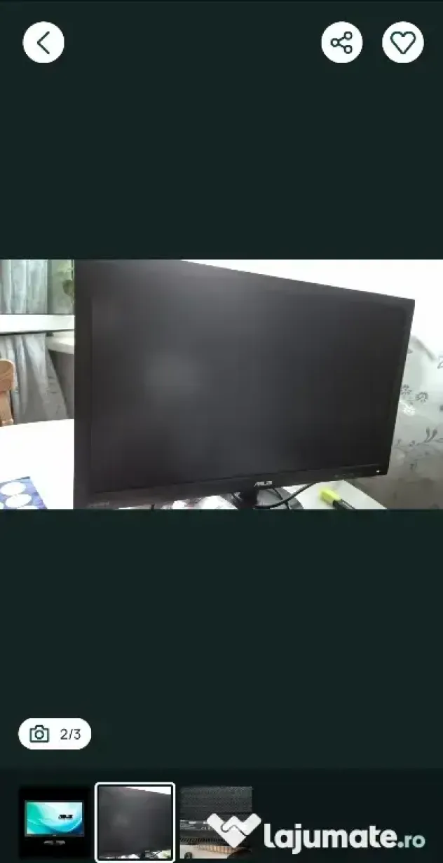 Monitor Asus VS247HR