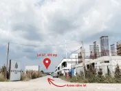 Teren premium 450 mp | Pipera | Lângă Oxygen Home & Școal