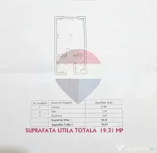 Garsonieră de vanzare renovată mobilată | Vitan | Fizi... 