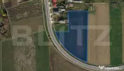 Teren de vânzare,suprafață 7012mp,zona Balta Blondă Satu 