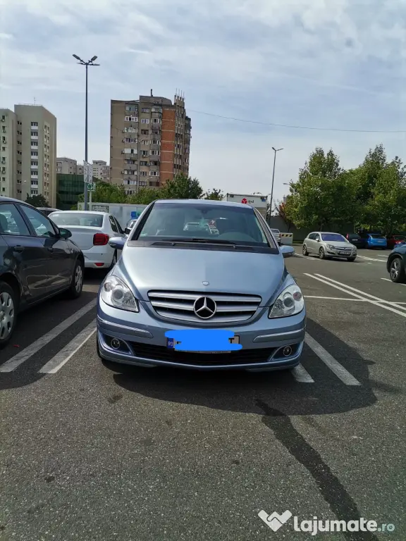 Vand Mercedes-Benz B 170 2008