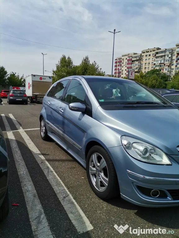 Vand Mercedes-Benz B 170 2008