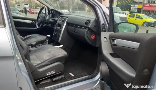 Vand Mercedes-Benz B 170 2008